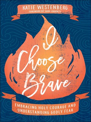 cover image of I Choose Brave